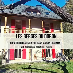 Les Berges Du Doron Appartement Planay