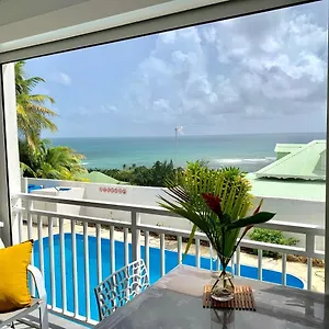 Le 35 Anse Des Rochers Saint-françois Appartement Saint-Francois (Grande-Terre)